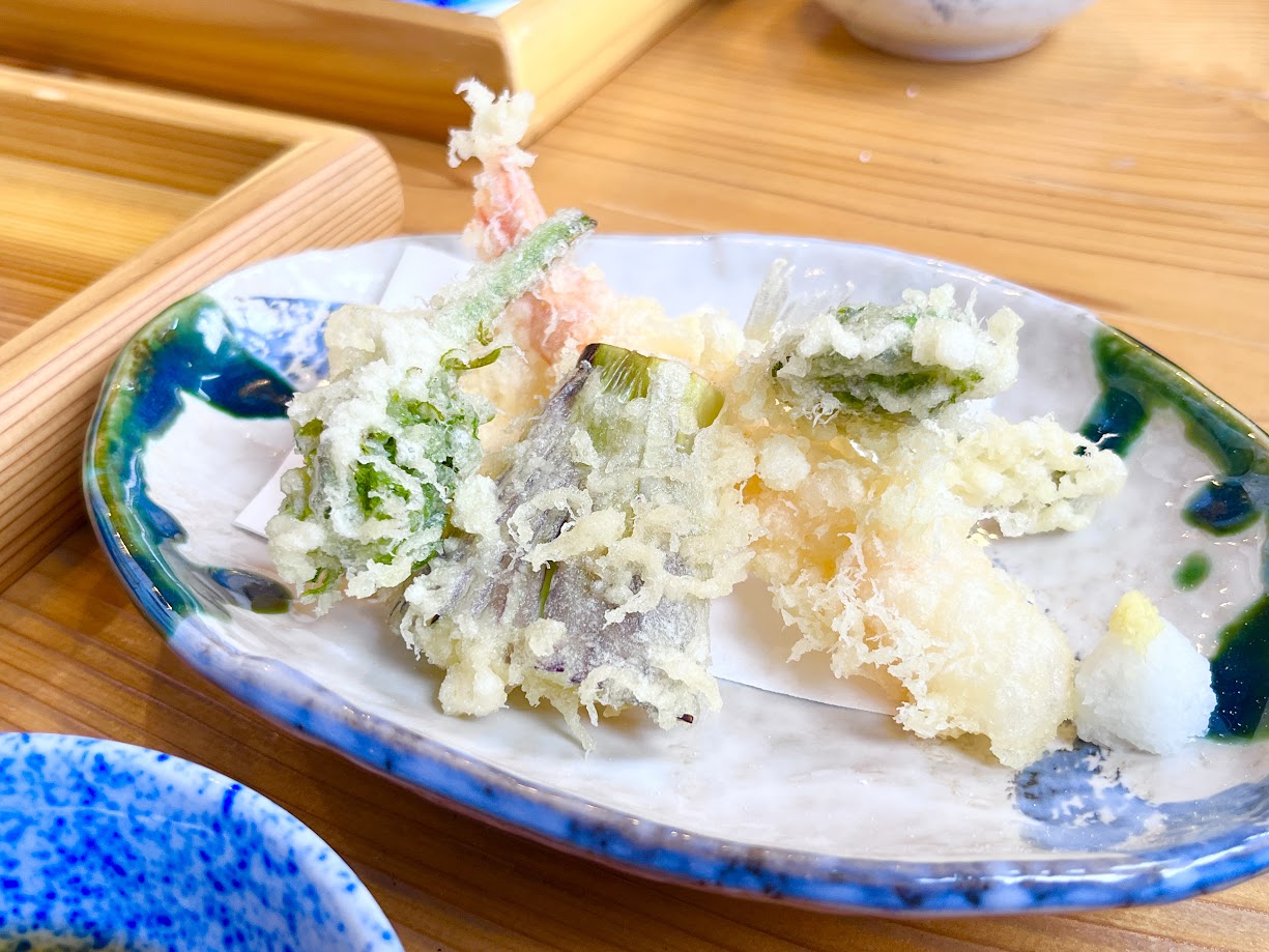てる-食レポ5