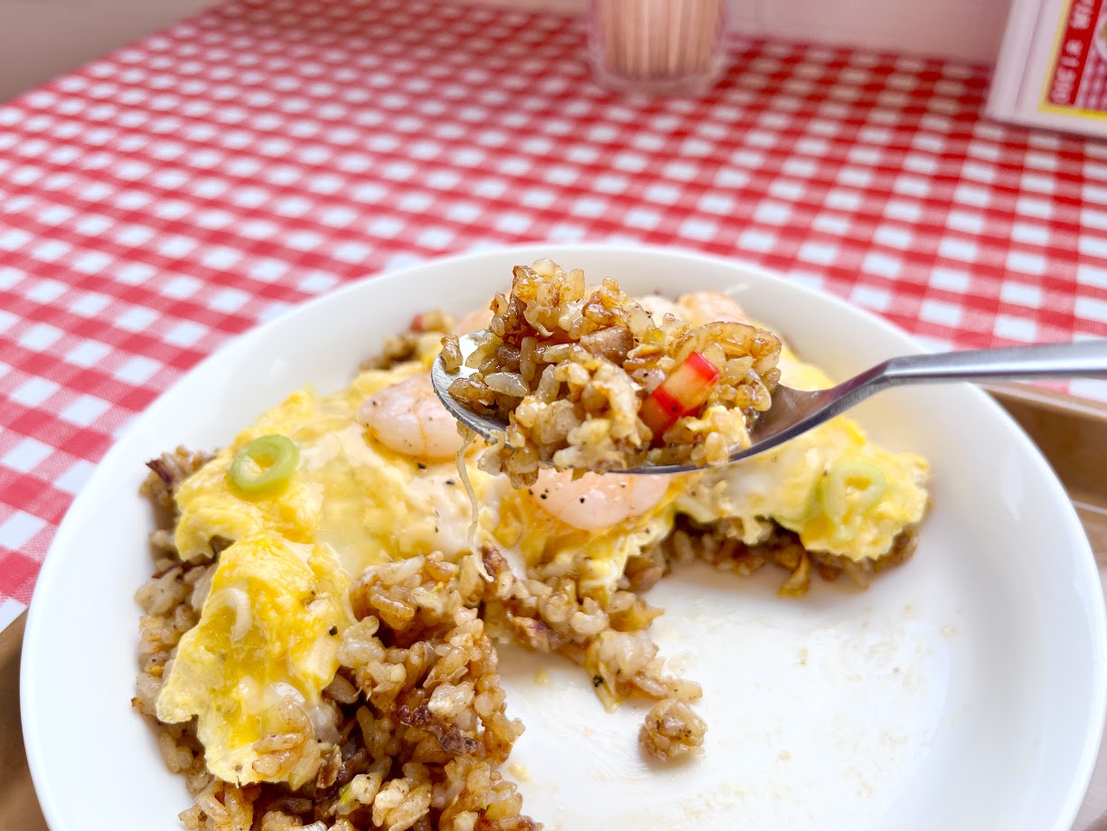 中華食堂たかはた飯店-食レポ4