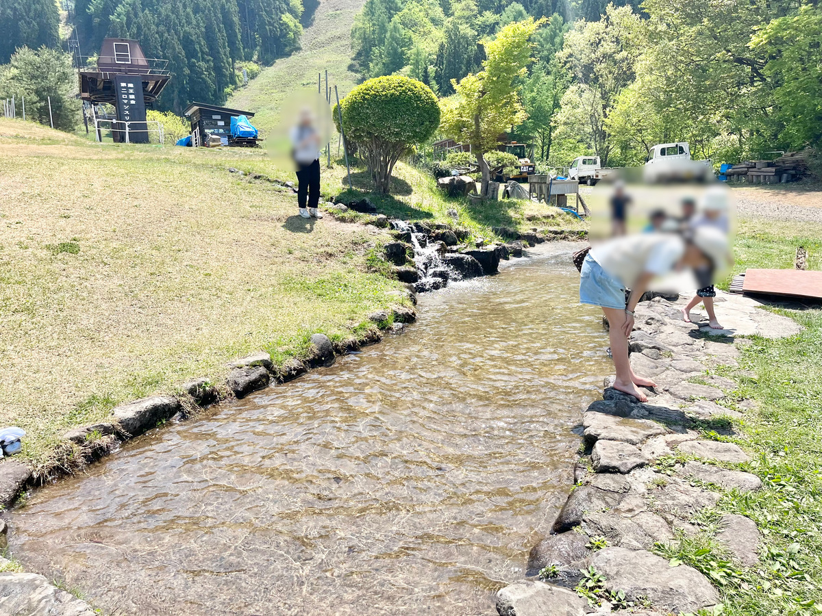 猿倉スキー場12