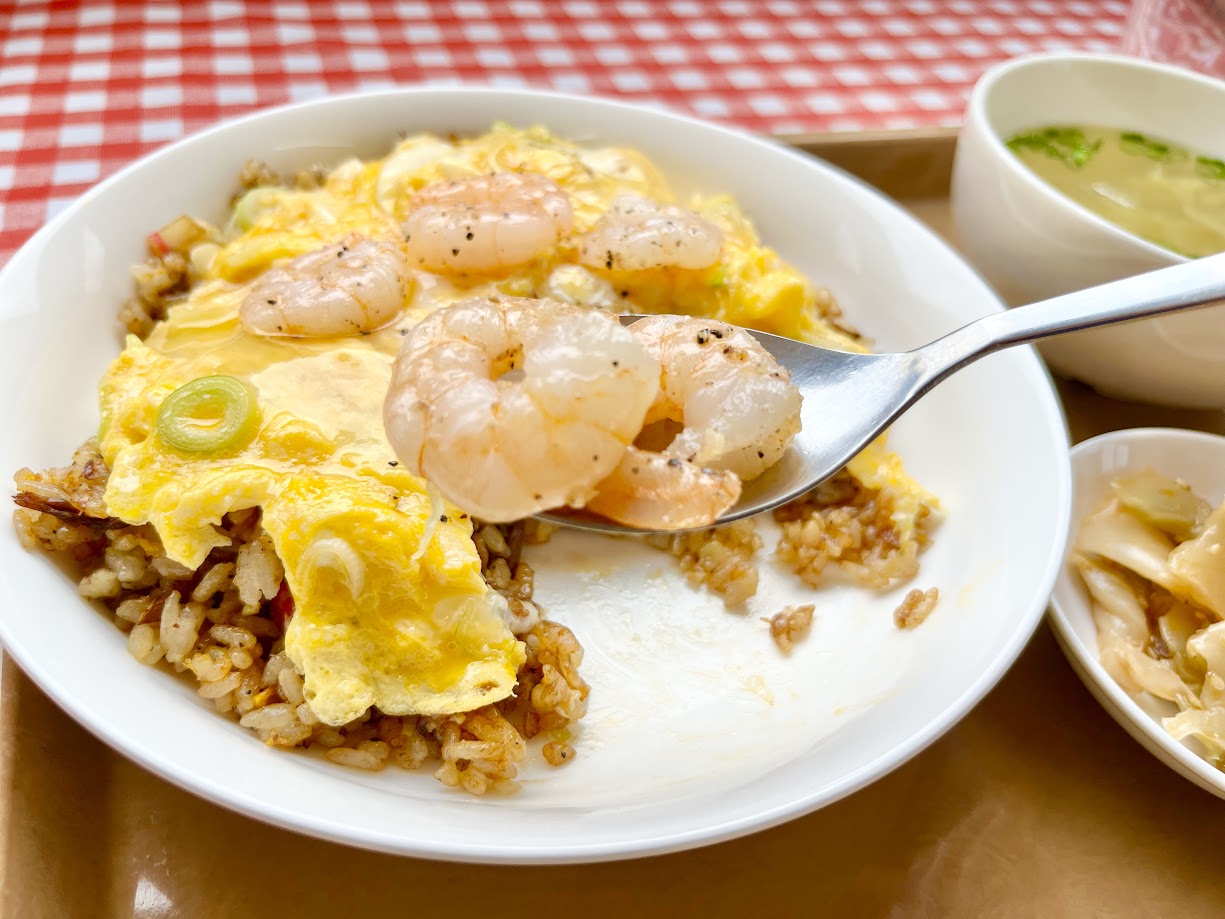 中華食堂たかはた飯店-食レポ3