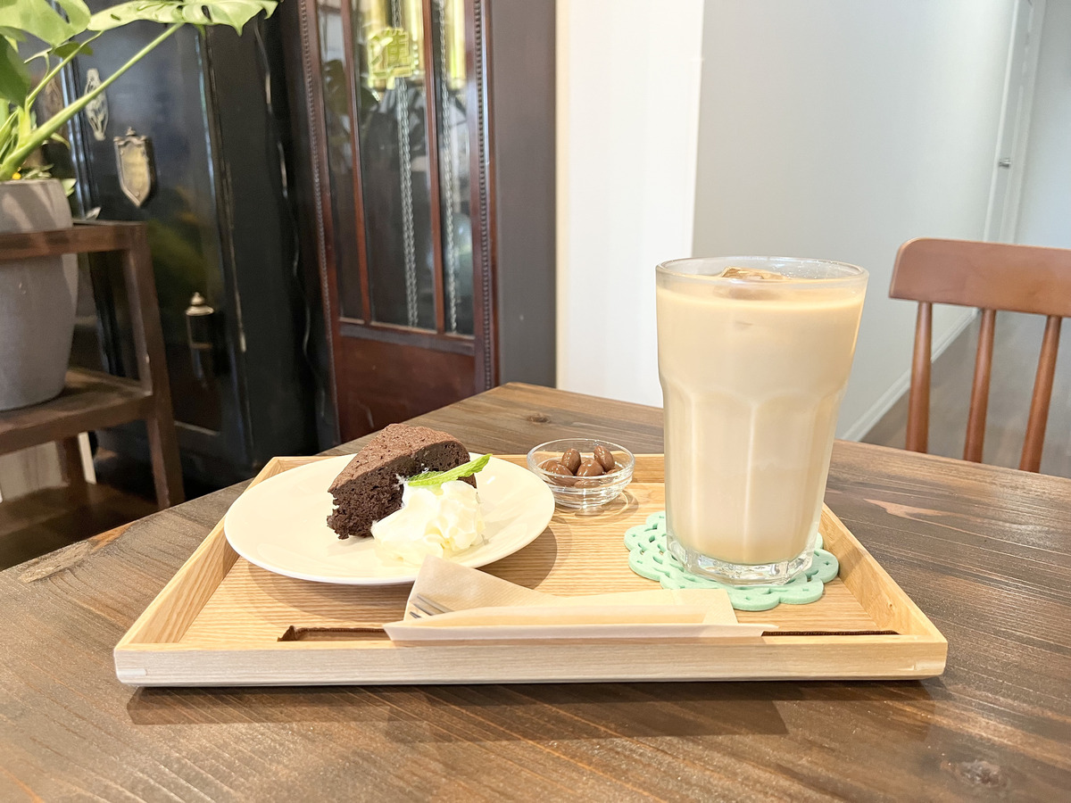 【山形カフェレポ】cafe TOKIZO｜古時計の音色を聴きながら癒しのカフェタイム