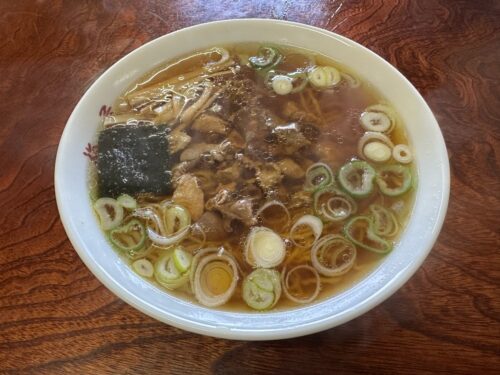 梅屋-食レポ1