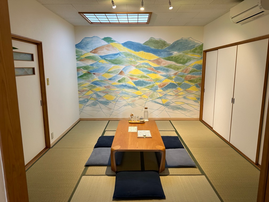 オクヤマ食堂-内観1