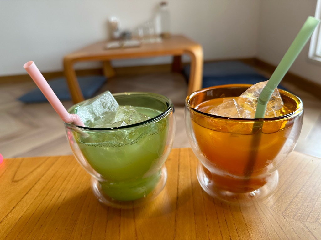 オクヤマ食堂-食レポ1