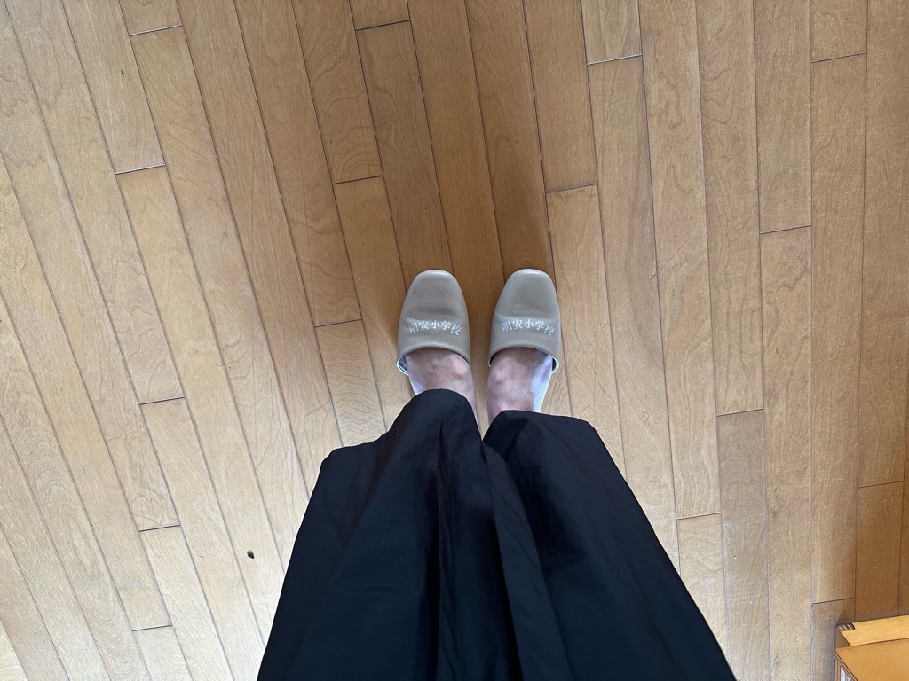 明安食学校－内観1