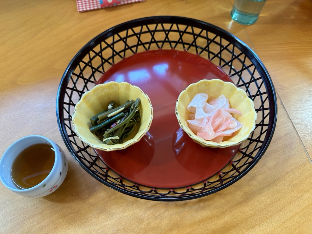 明安食学校－食レポ2