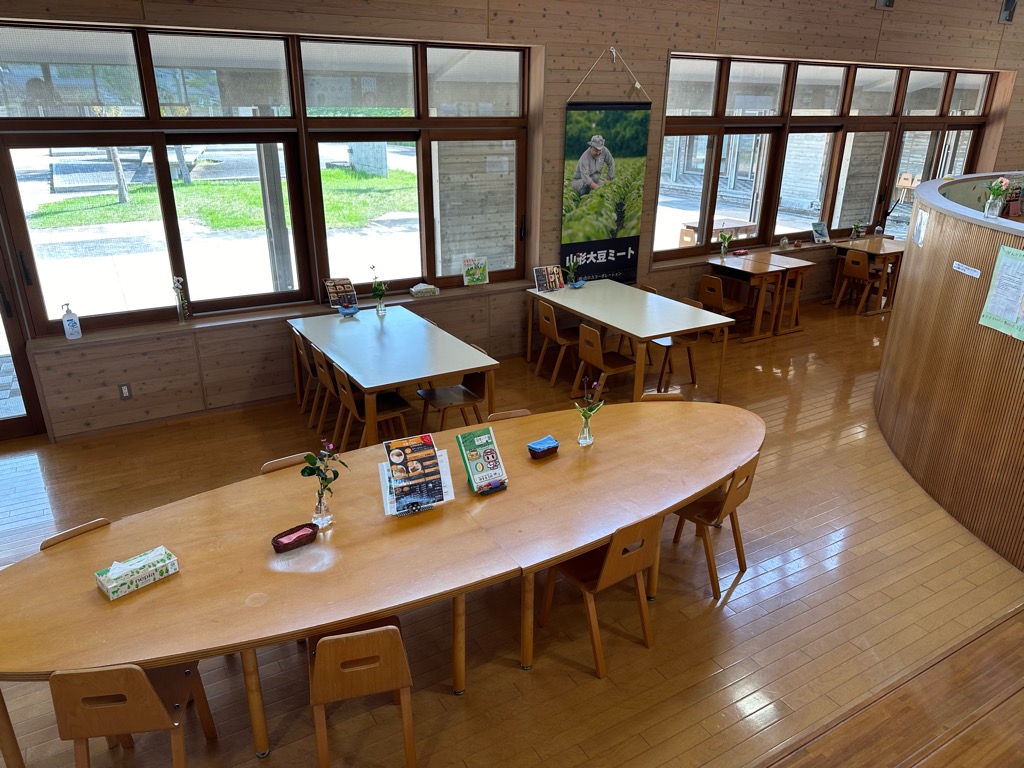 明安食学校－内観14