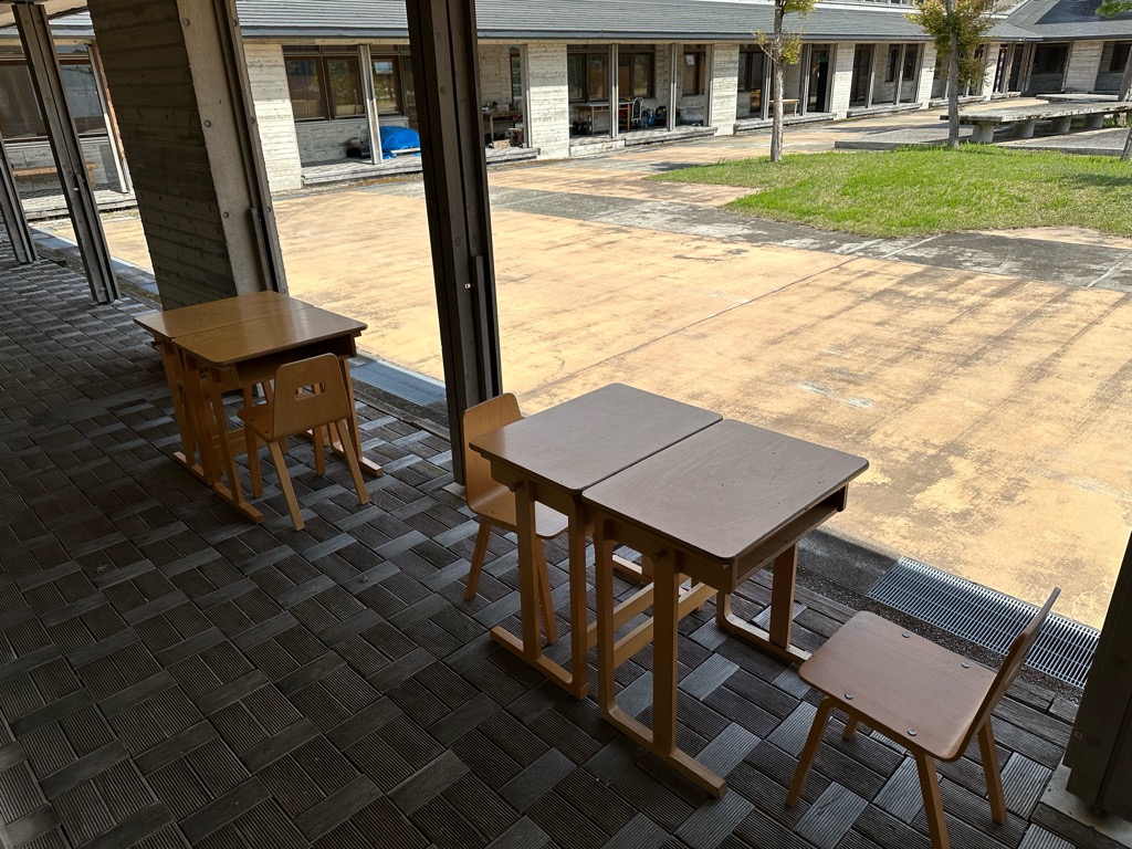 明安食学校－内観5