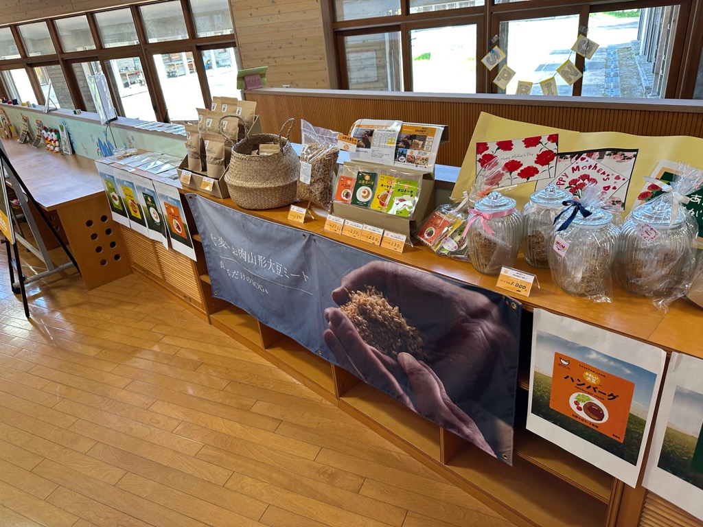 明安食学校－内観7