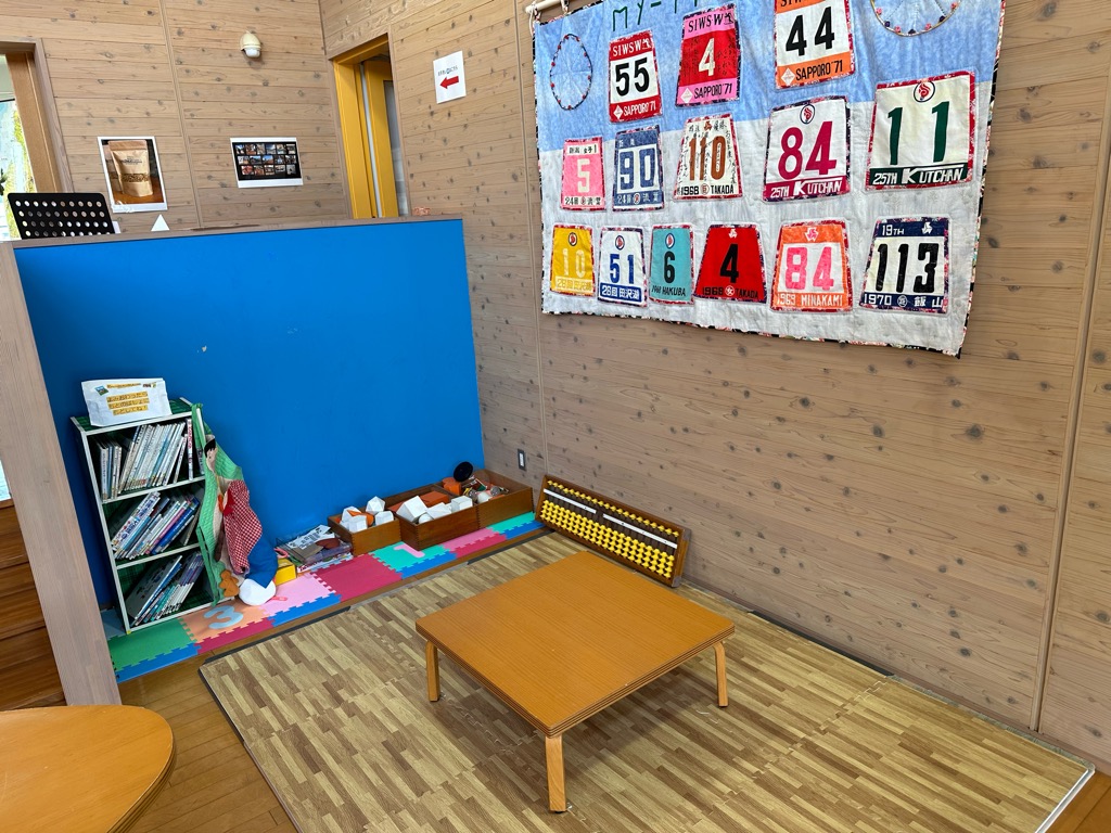 明安食学校－内観9