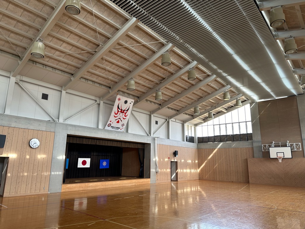 明安食学校－内観12