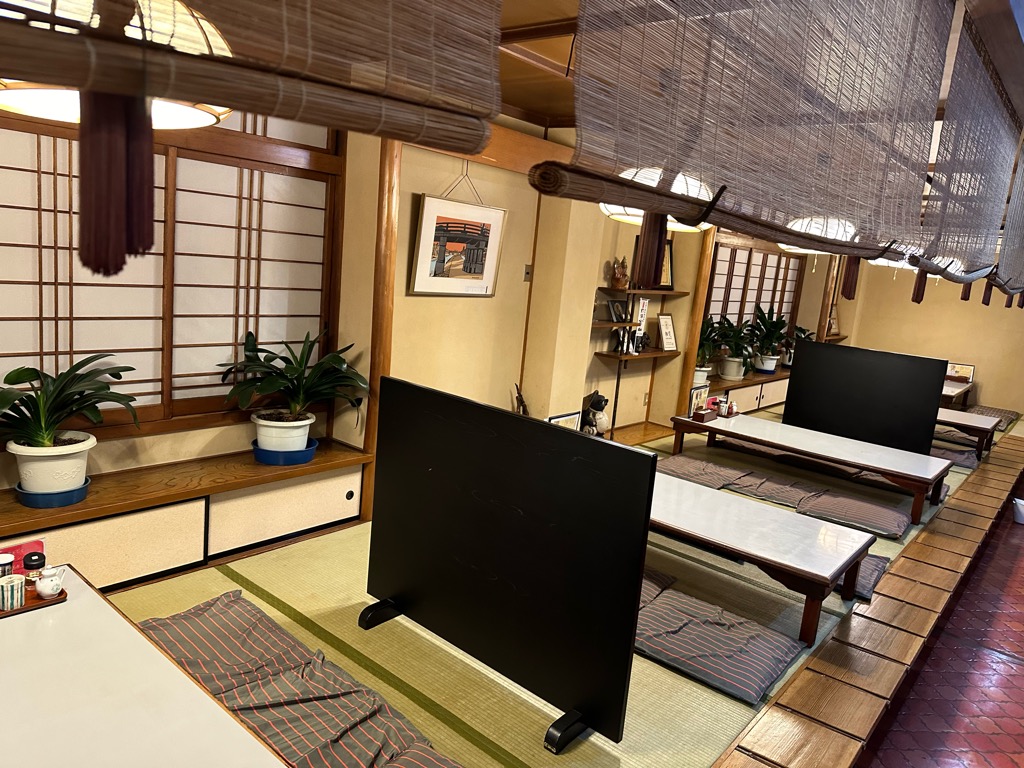 柏屋-内観6