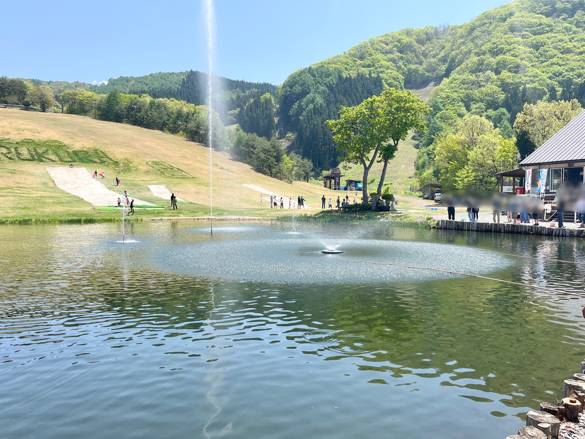 猿倉スキー場13