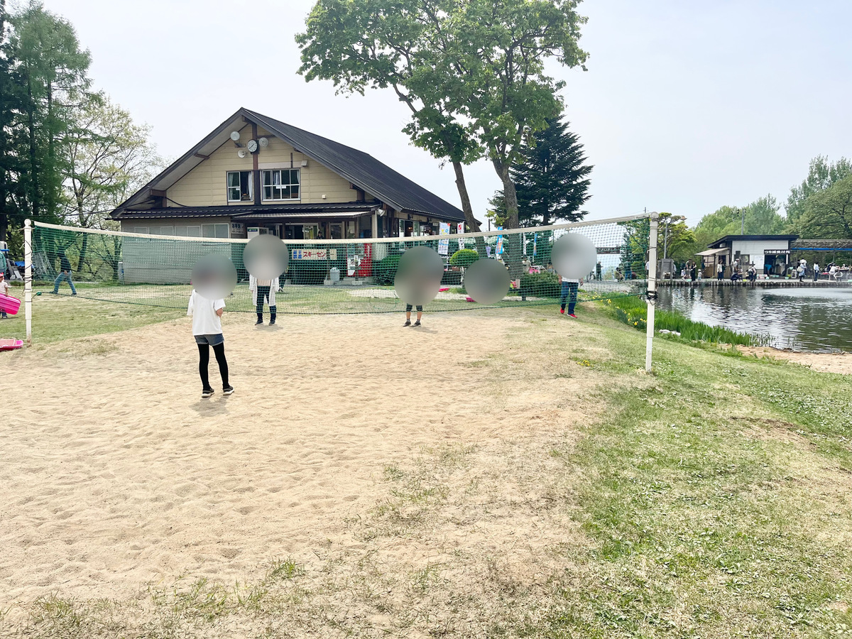 猿倉スキー場10