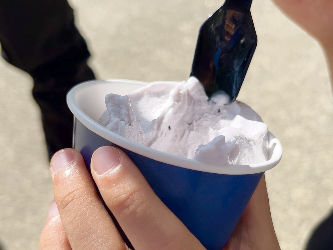 はまだ牧場-食レポ