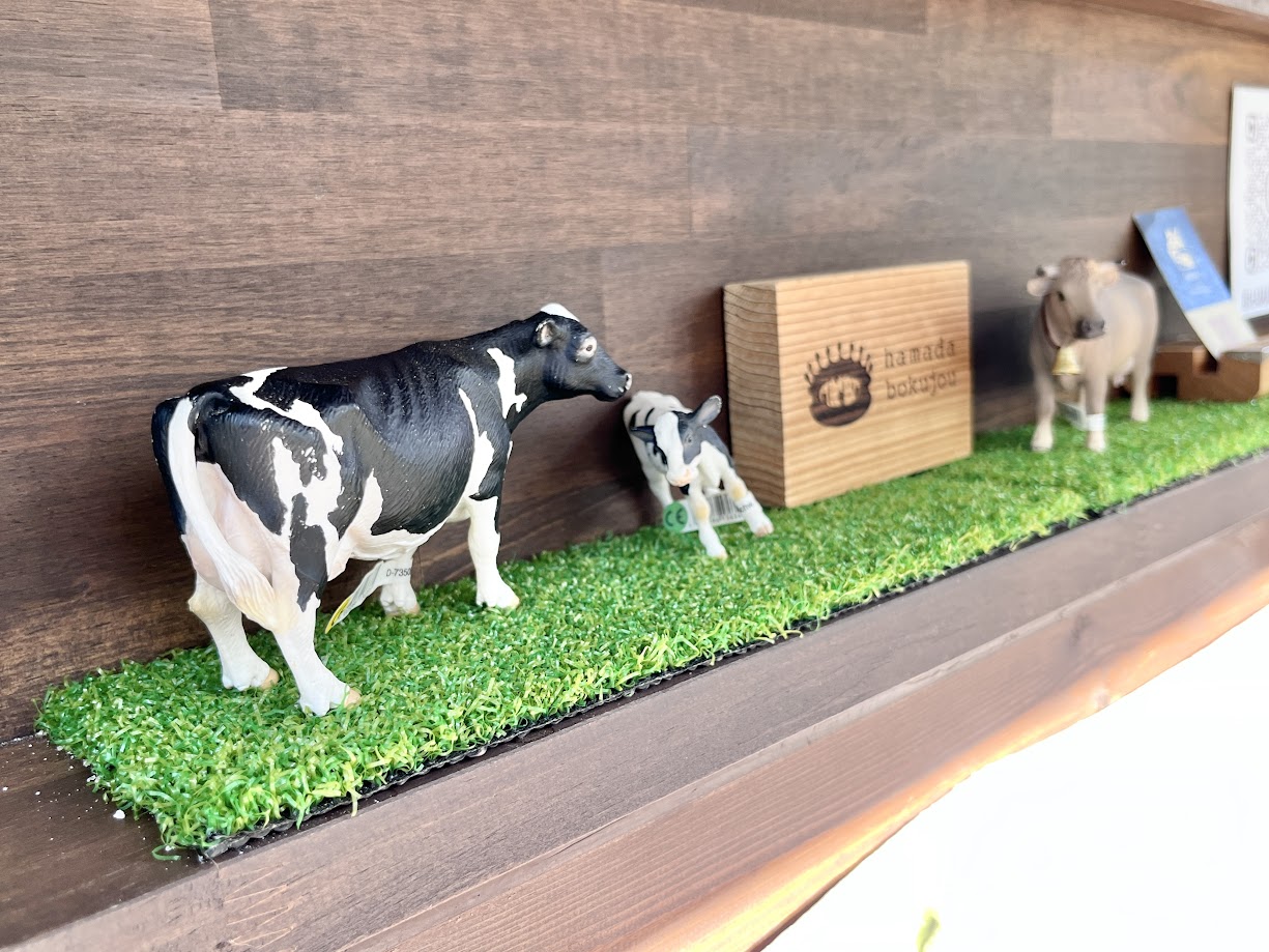 はまだ牧場-外観3