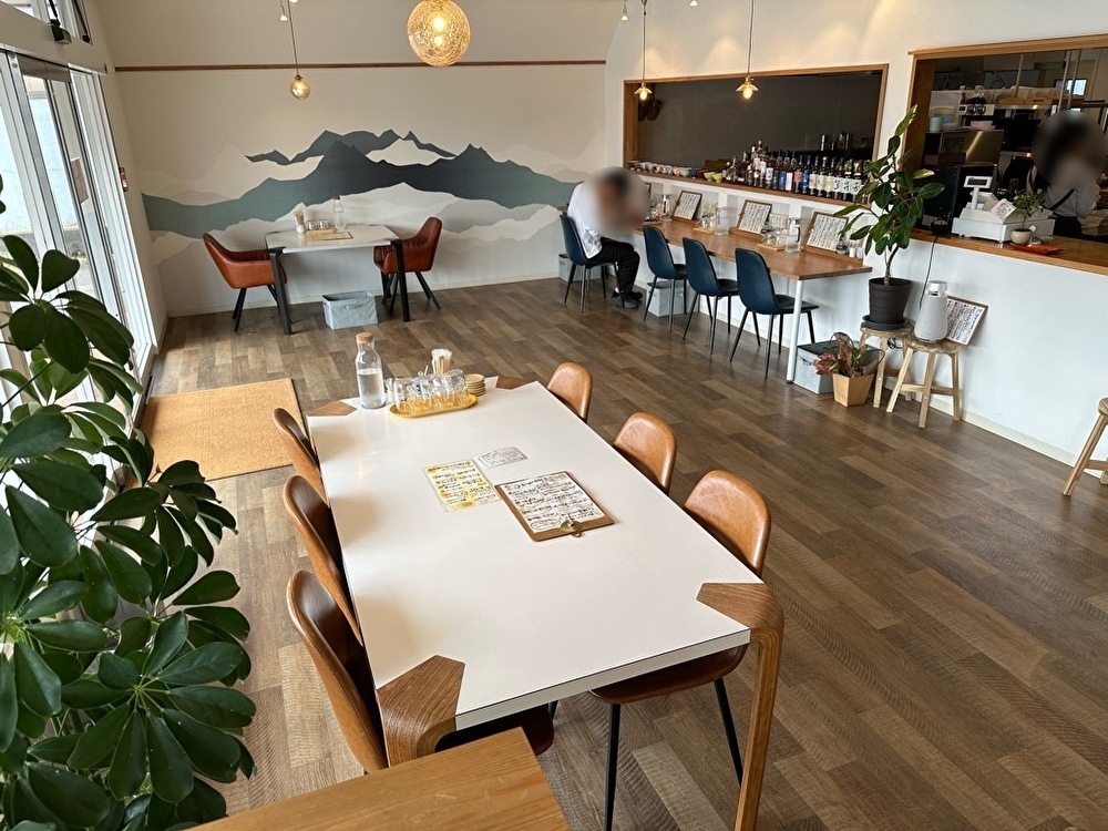 オクヤマ食堂-内観4