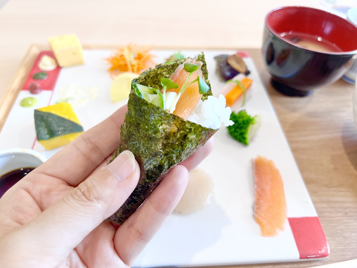 ベルカフェ-食レポ3