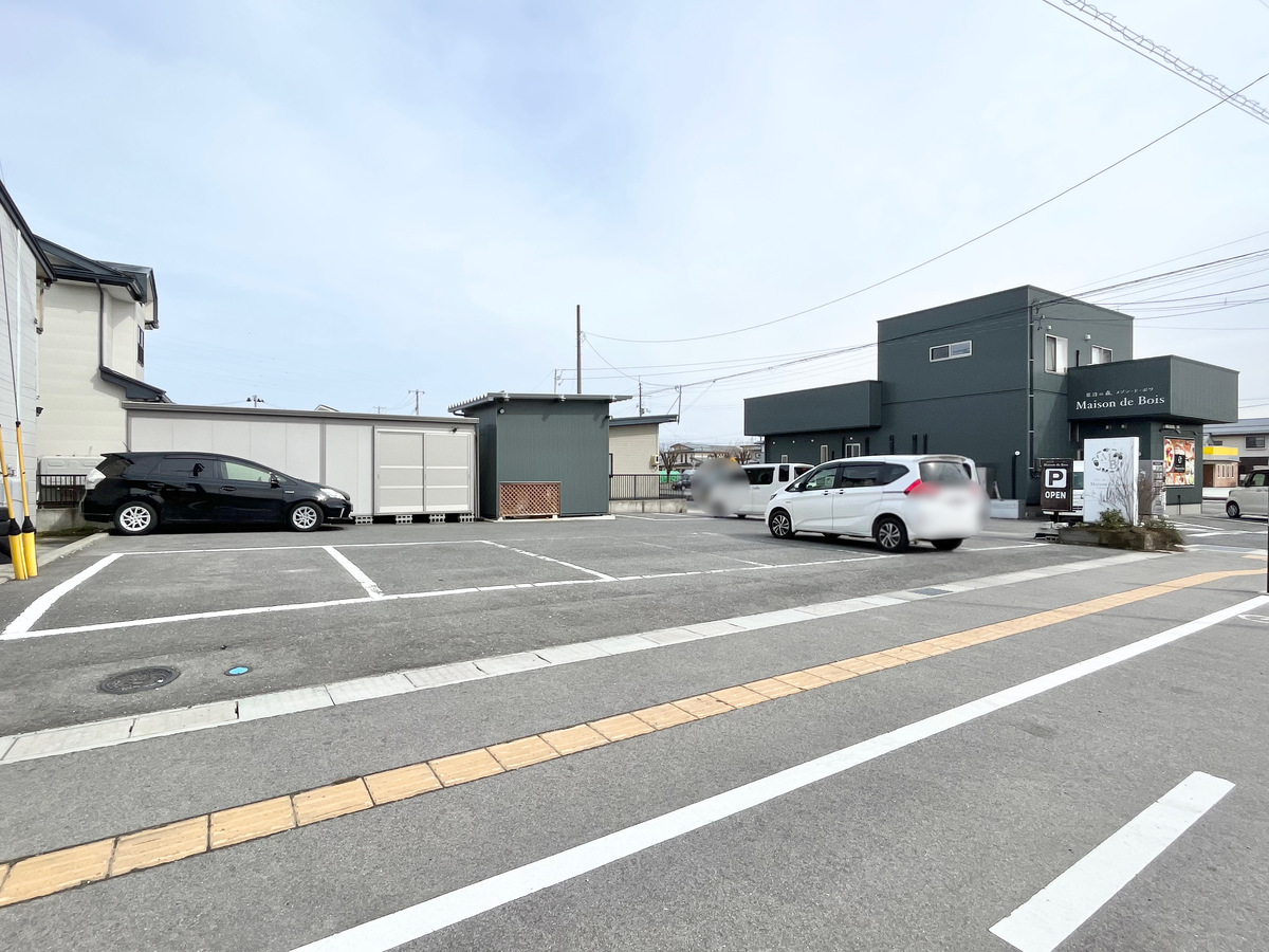 メゾンドボワ27