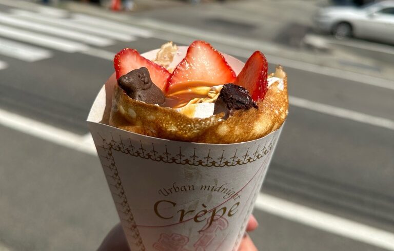 M'sクレープー食レポ1