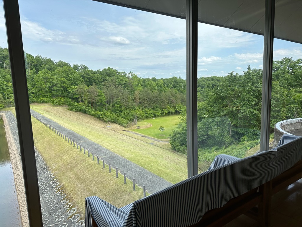 ビオトープ・カフェ きのこの森-内観7