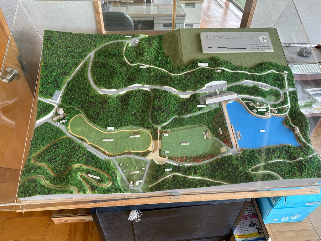 ビオトープ・カフェ きのこの森-内観9