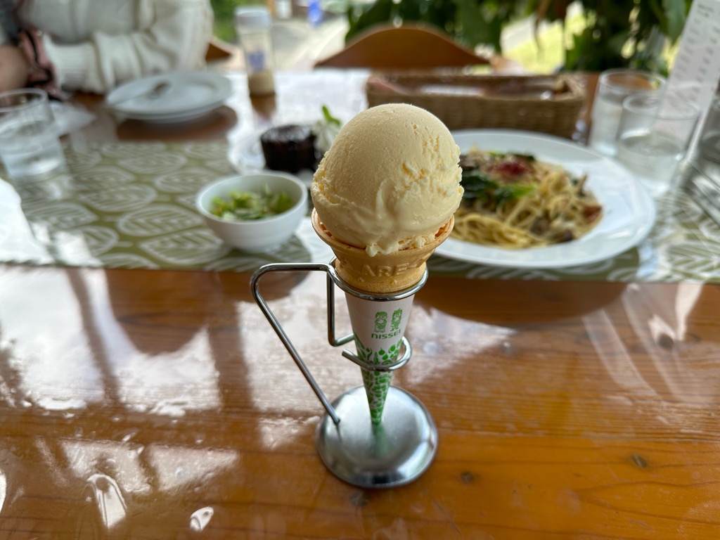 ビオトープ・カフェ きのこの森-食レポ4