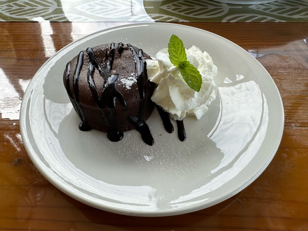 ビオトープ・カフェ きのこの森-食レポ3