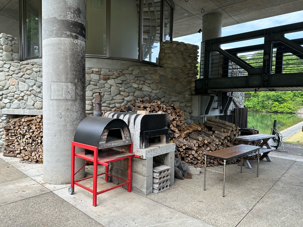 ビオトープ・カフェ きのこの森-内観10