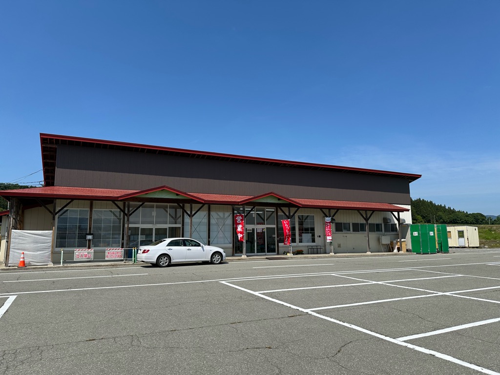 産直まんさく-外観2