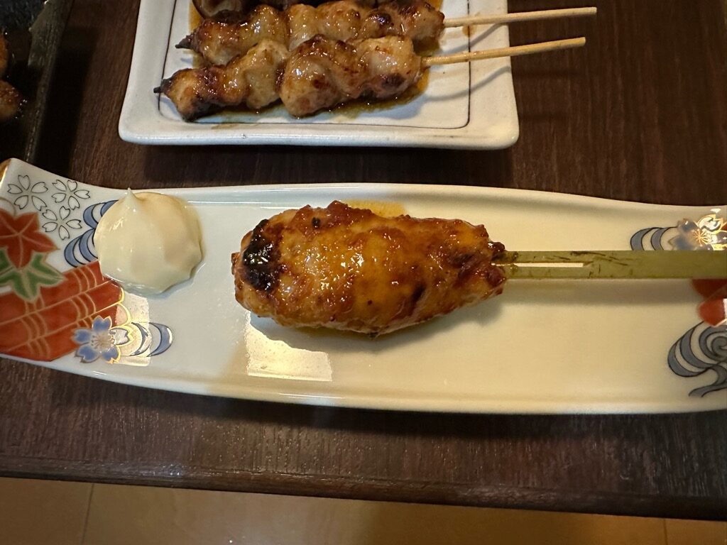 白狐屋-食レポ1