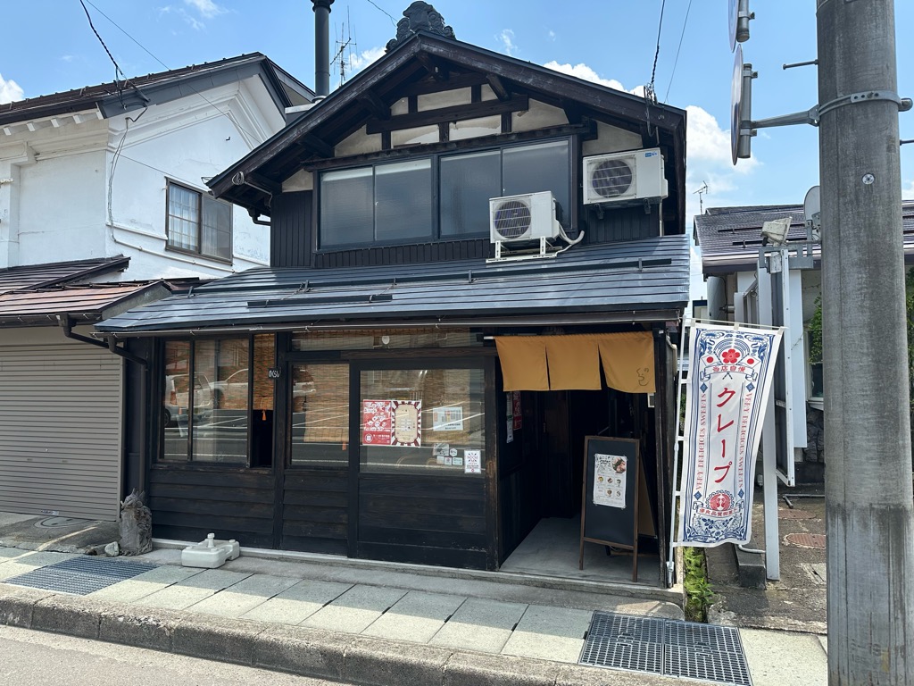 万場町 のくらし-外観