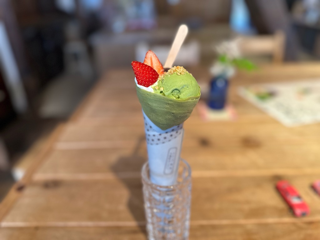 万場町 のくらし-食レポ2