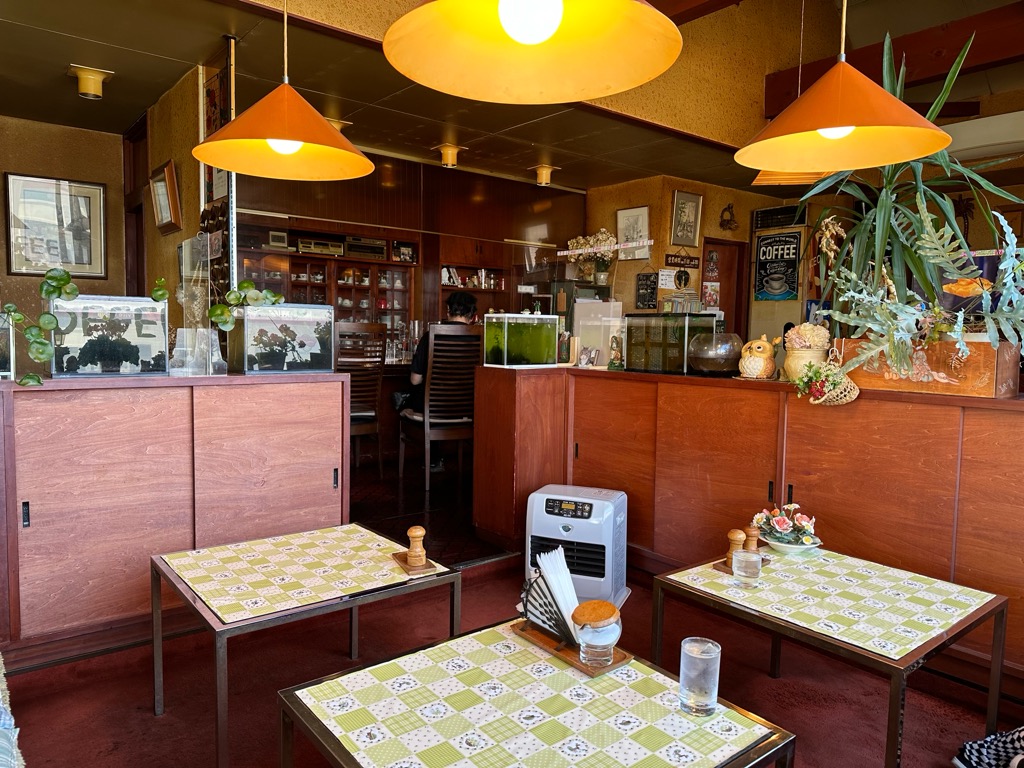 セラード-内観2