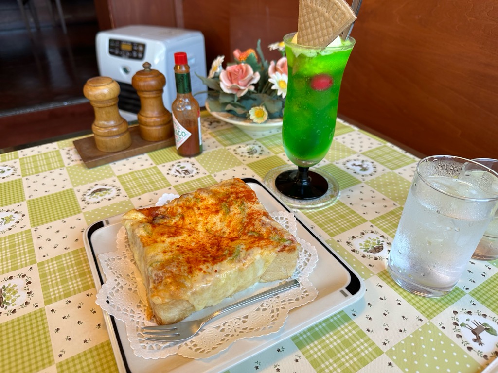 【山形喫茶店レポ】セラード（真室川町）｜喫茶店好きにはたまらないレトロカフェ