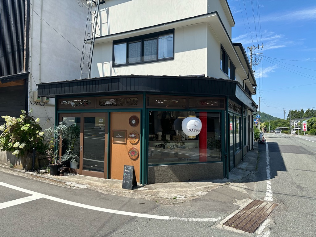 TsukiCoffee-外観1