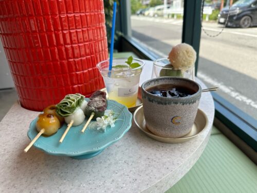 TsukiCoffee-食レポ1