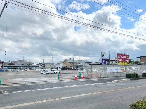おーばん長井店2