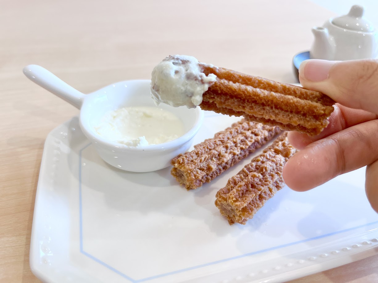 ベルカフェ-食レポ9