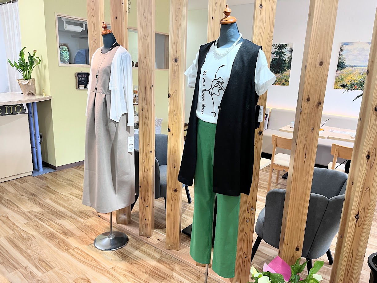 ベルカフェ-店内6