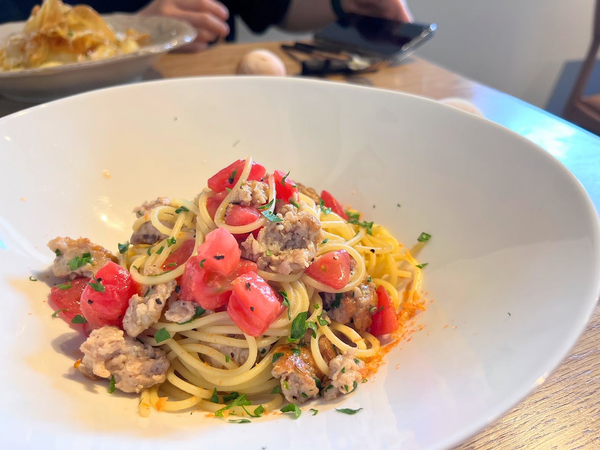 食堂an.-食レポ4