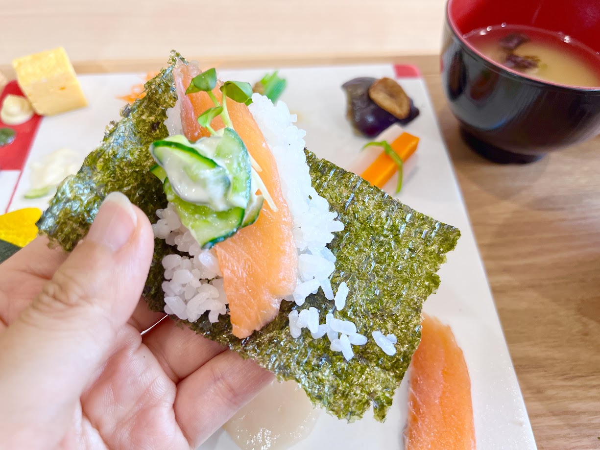 ベルカフェ-食レポ2