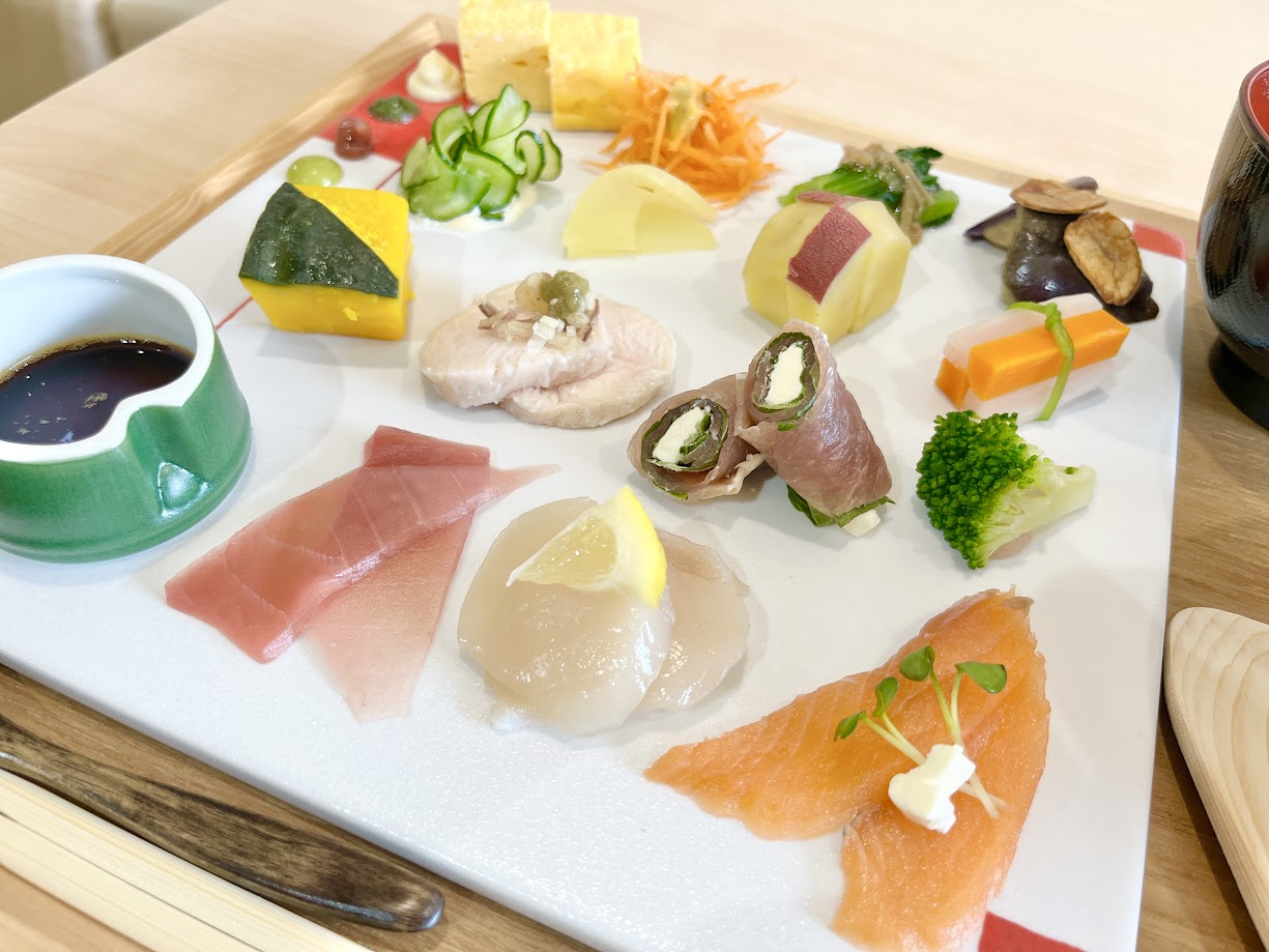 ベルカフェ-食レポ5