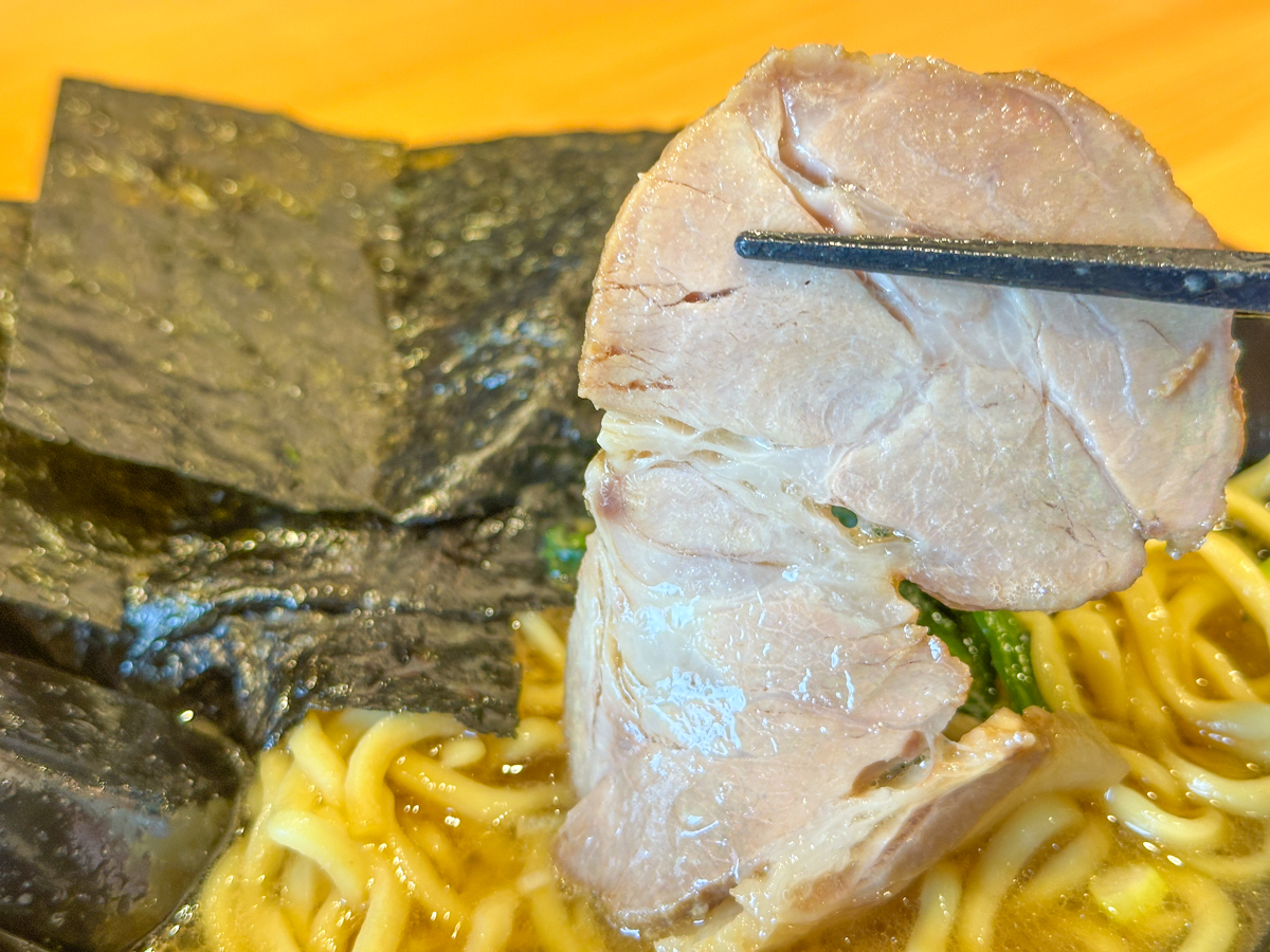 横濱家系ラーメン 虎堂家-10