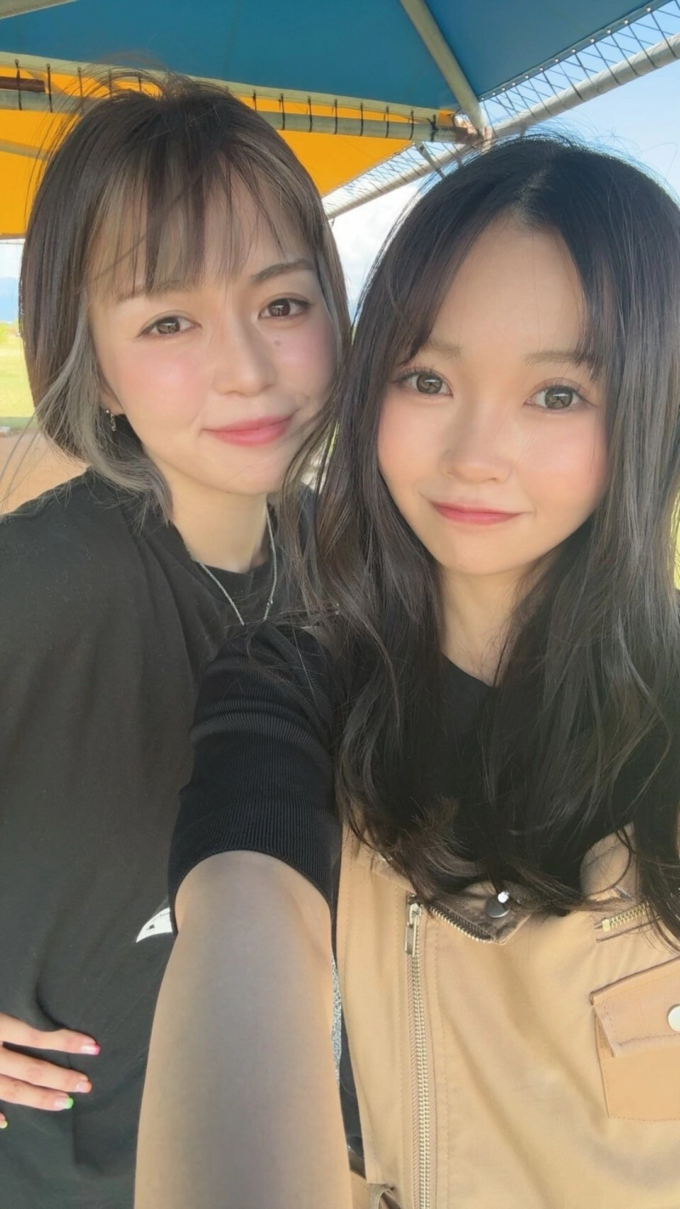 オネーサンとおおしおさん