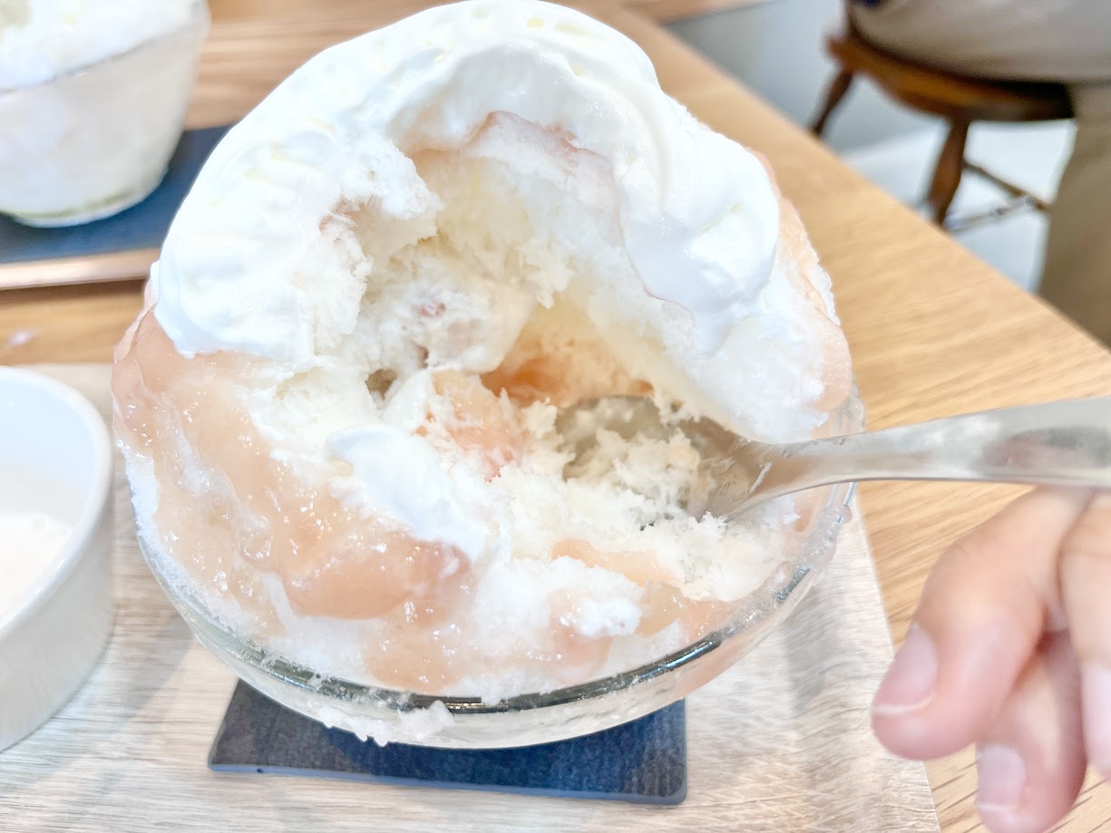 よってってカフェ-食レポ3