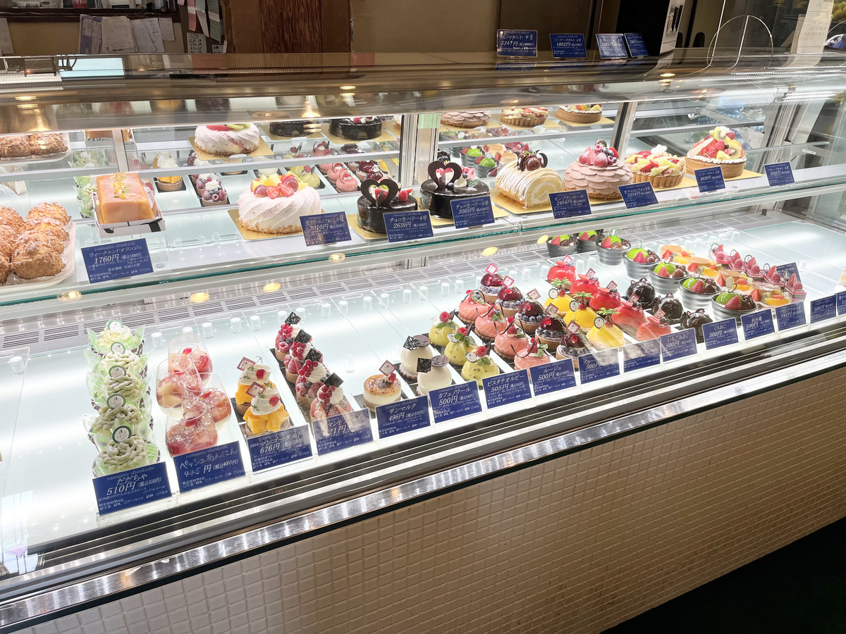 山形旬菓詩 武田8