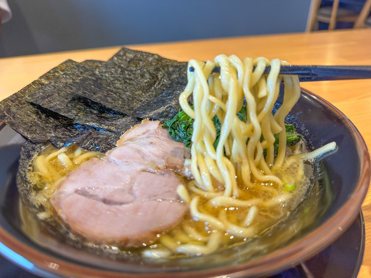 横濱家系ラーメン 虎堂家-08