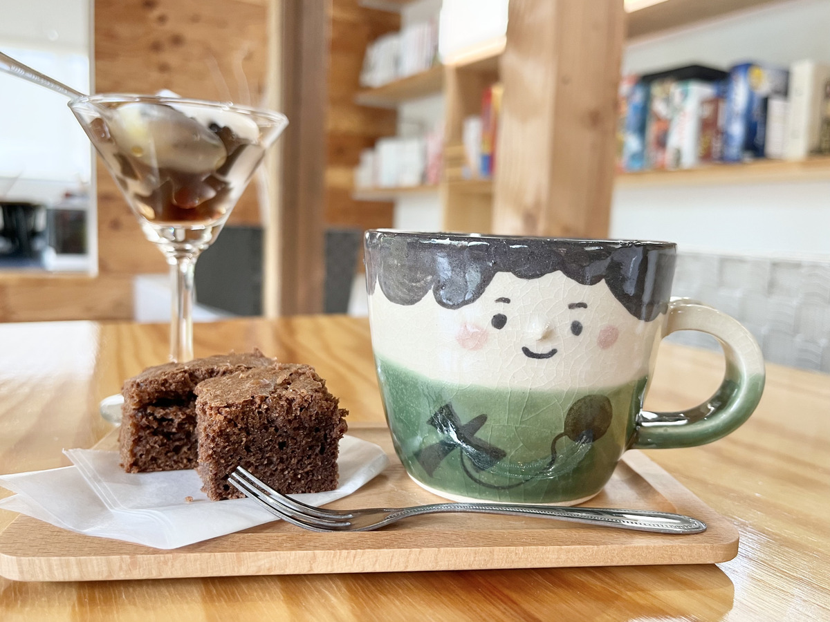 【山形新店カフェレポ】Cafe Esenn（長井市台町）｜地域交流を楽しめるカフェが本格始動！！