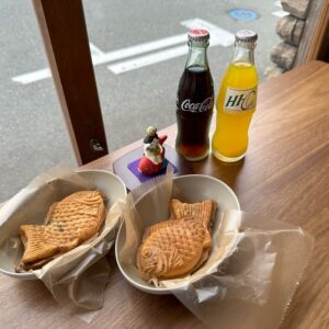 山形新店たい焼きレポ】たいやきや 銀の龍（大石田町）｜新しくOPEN